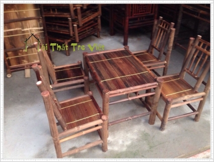 Bamboo furniture29